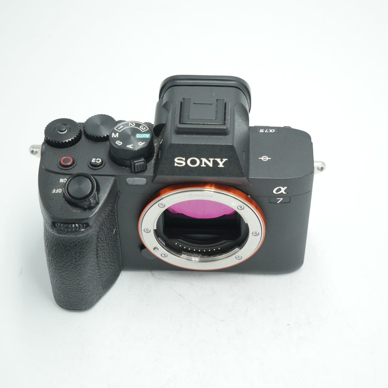 Sony Alpha a7 IV Mirrorless Camera *USED*