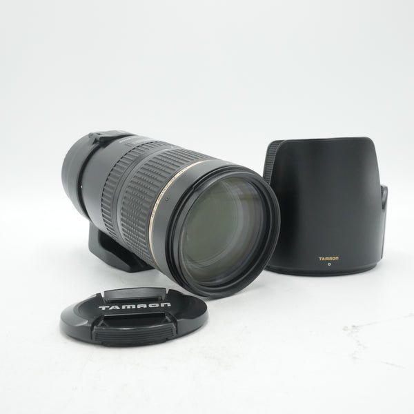 Tamron SP 70-200mm f/2.8 Di VC USD Zoom Lens for Canon*USED*