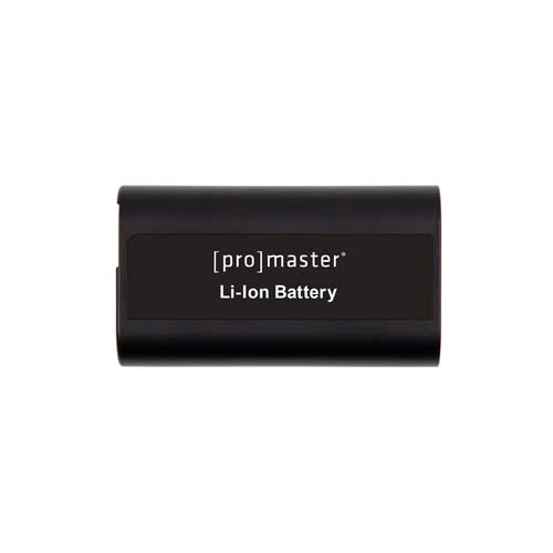 Promaster Li-ion Battery for Panasonic DMW-BLJ31