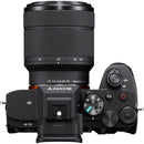 Sony a7 IV Mirrorless Camera with 28-70mm Lens *OPEN BOX*