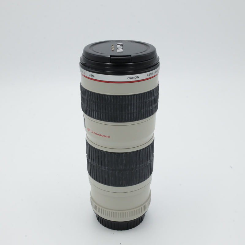 Canon EF 70-200mm f/4L IS USM Lens *USED*