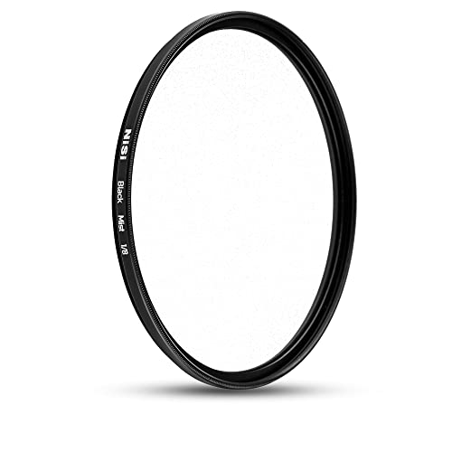 NiSi 67mm Black Mist Filter 1/8