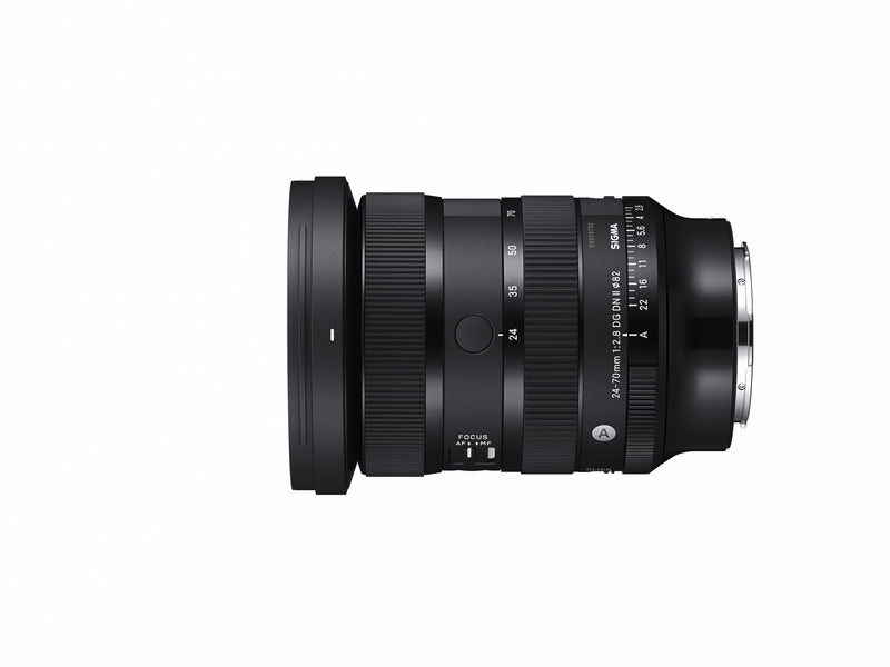 Sigma 24-70mm f/2.8 DG DN II Art Lens (Leica L)