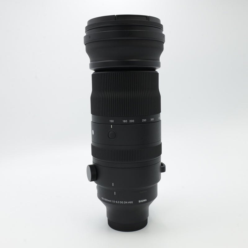 Sigma 150-600mm f/5-6.3 DG DN OS Sports Lens for Sony E *USED*