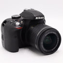 Nikon D3300 with 18-55MM AF-P DX VR Lens *USED*