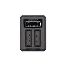ProMaster Dually Charger - USB For OM System BLS50