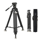 SmallRig FreeBlazer Heavy-Duty Carbon Fiber Tripod System