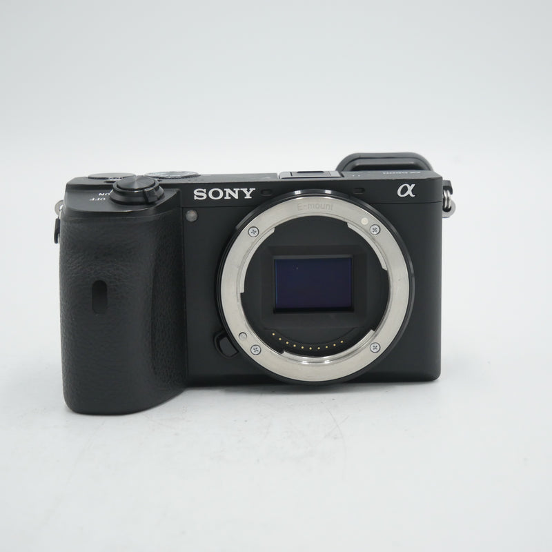 Sony Alpha a6600 Mirrorless Camera *USED*