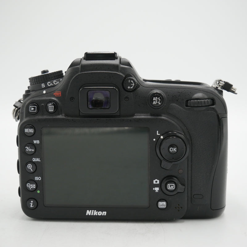 Nikon D7100 DSLR Camera (Body Only) *USED*