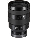 Sony FE 24-105mm F4 G OSS Full Frame Zoom Lens (SEL24105G) Bundle with 77MM Digital HD Filter and Advanced Accessories