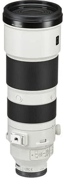 Sony FE 200–600mm F5.6–6.3 G OSS Lens Bundle (SEL200600G) with 95MM DHD Filter and Advanced Accessories