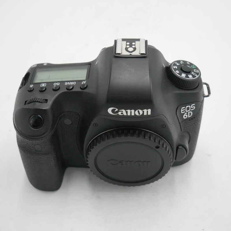 Canon EOS 6D DSLR Camera (Body Only) *USED*