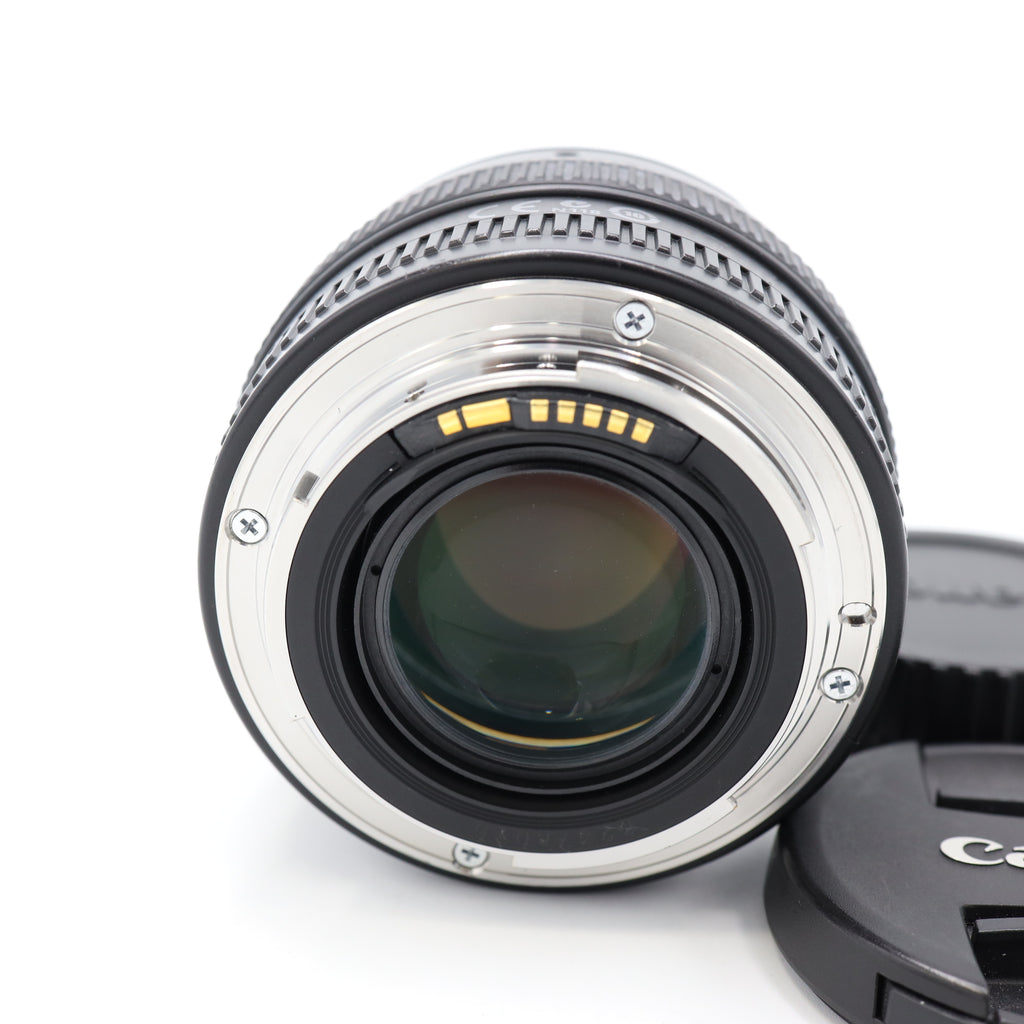 Canon EF 50mm f/1.4 USM Lens *USED*