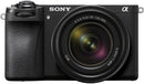 Sony Alpha a6700 Mirrorless Camera with 18-135mm Lens Bundle with 64GB SD Card, Pixel Cleaning Kit & More | Sony a6700