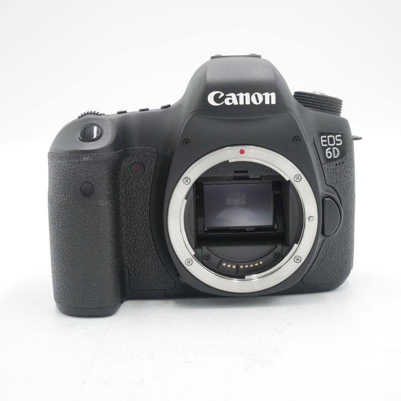 Canon EOS 6D DSLR Camera (Body Only) *USED*