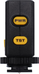 Paul C. Buff Celestial Flash Strobe Monolight Bundle with CyberSync Trigger Transmitter 3 and Color Gel Domes