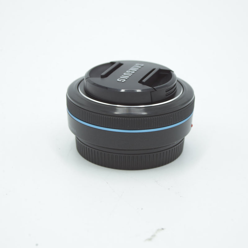 Samsung 30mm f/2 NX Mount Lens *USED*