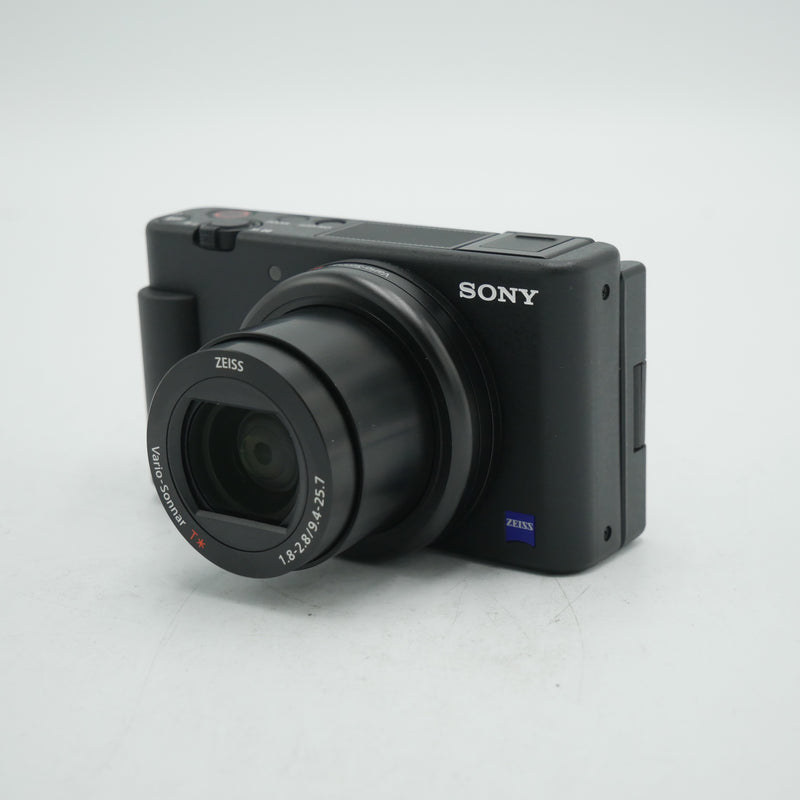 Sony ZV-1 Digital Camera (Black) *USED*