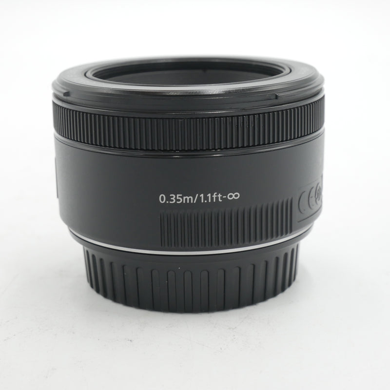 Canon EF 50mm f/1.8 STM Lens *USED*