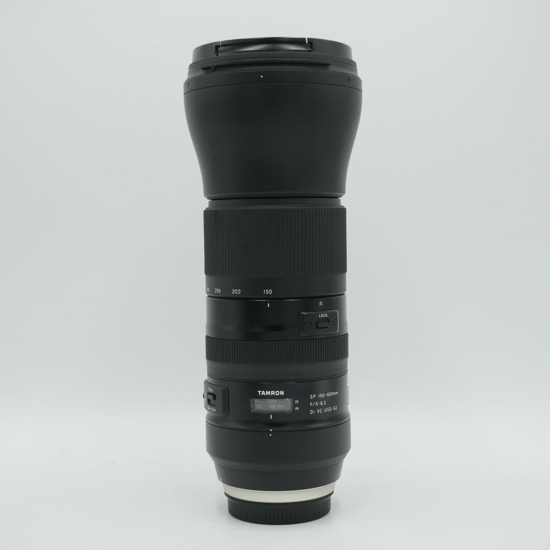 Tamron SP 150-600mm f/5-6.3 Di VC USD G2 for Canon EF *USED*