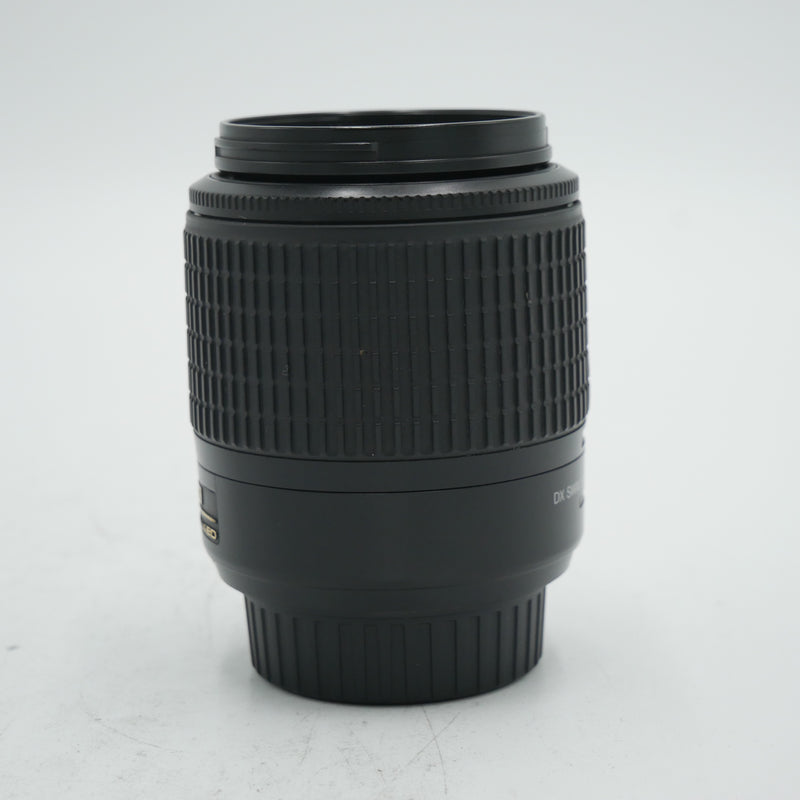 Nikon AF-S DX Zoom-NIKKOR 55-200mm f/4-5.6G ED Lens *USED*