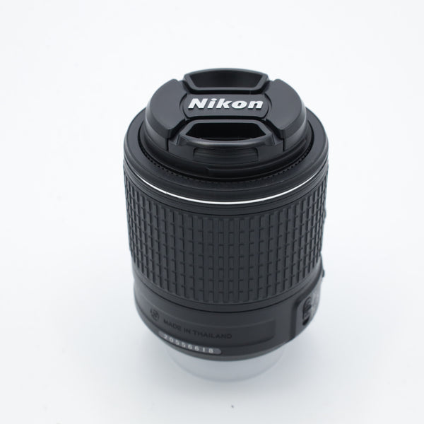 Nikon AF-S DX NIKKOR 55-200mm f/4-5.6G ED VR II Lens