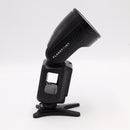 Flashpoint X100 TTL R2 On-Camera Li-Ion Round Head Flash for Sony, Godox V100 S *USED*