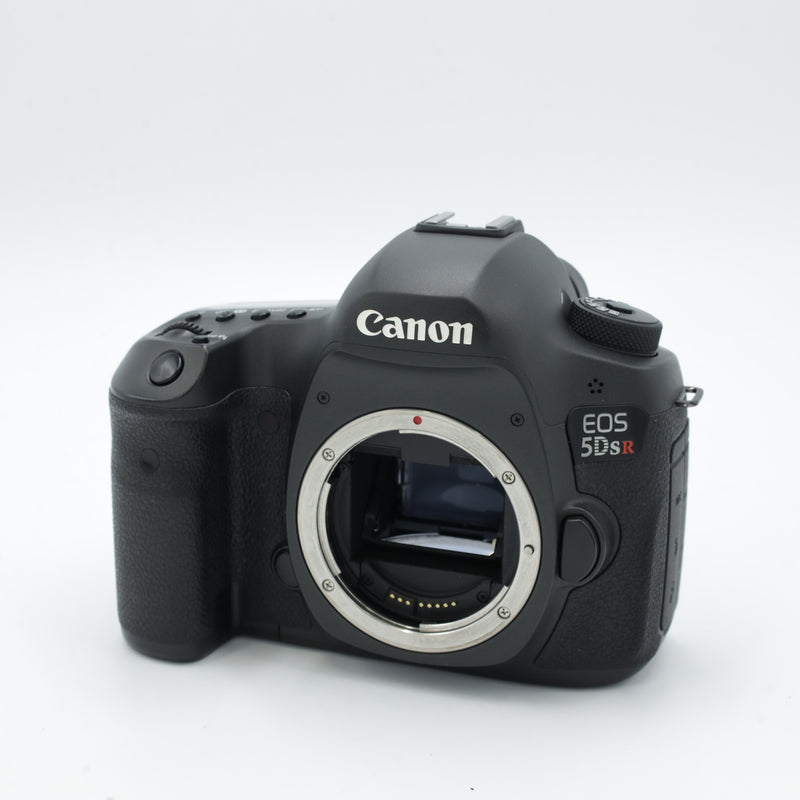 Canon EOS 5DS R DSLR Camera (Body Only)