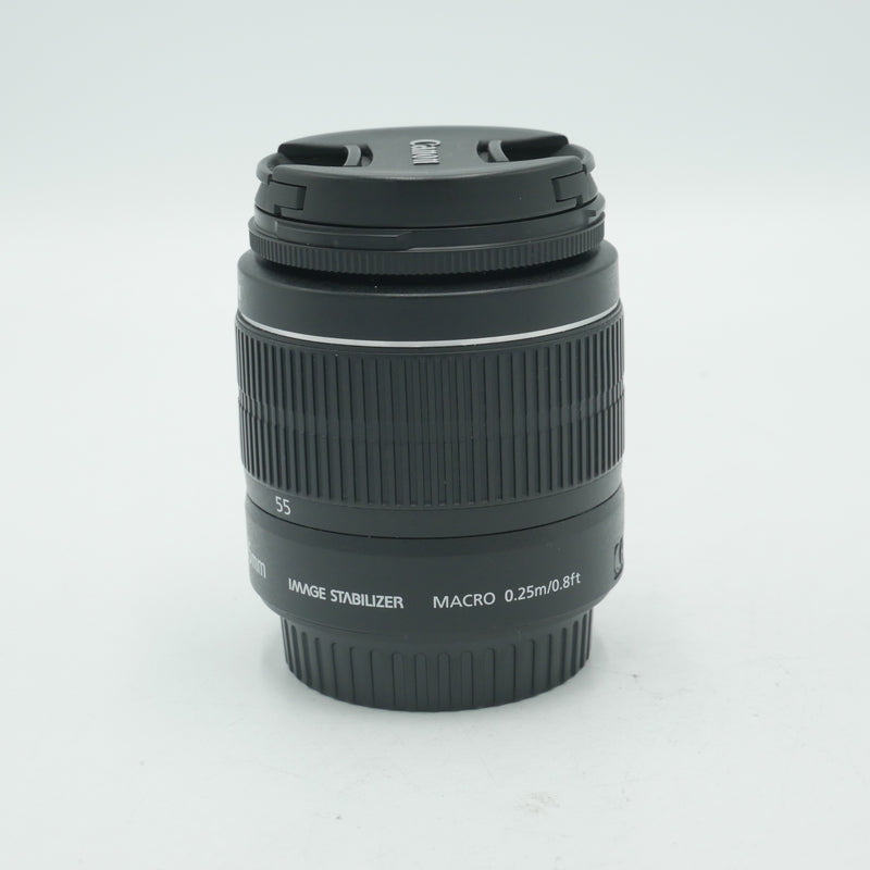 Canon EF-S 18-55mm f/3.5-5.6 IS II Lens *USED*