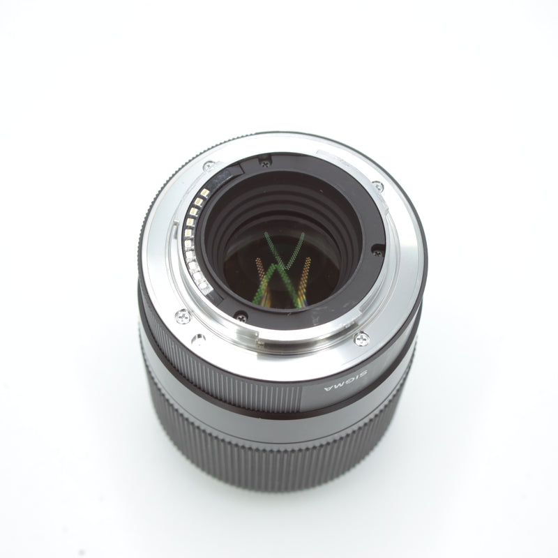 Sigma 30mm f/1.4 DC DN Contemporary Lens for Sony E *USED*