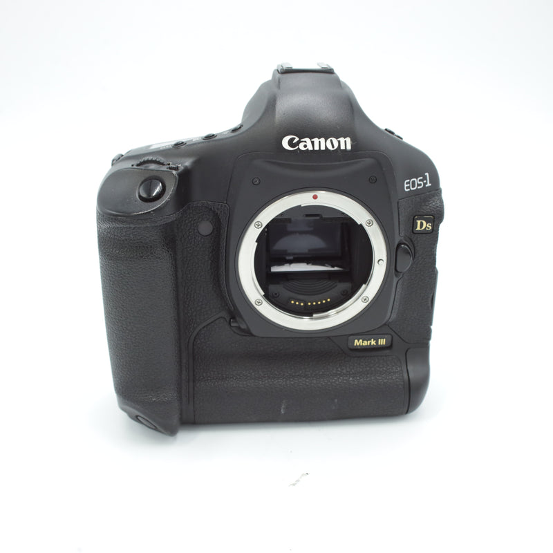 Canon EOS-1Ds Mark III SLR Digital Camera *USED*