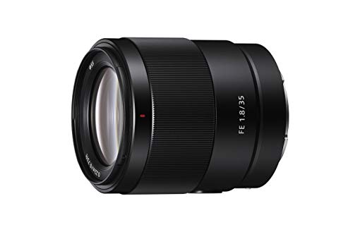 Sony FE 35mm f/1.8 Lens