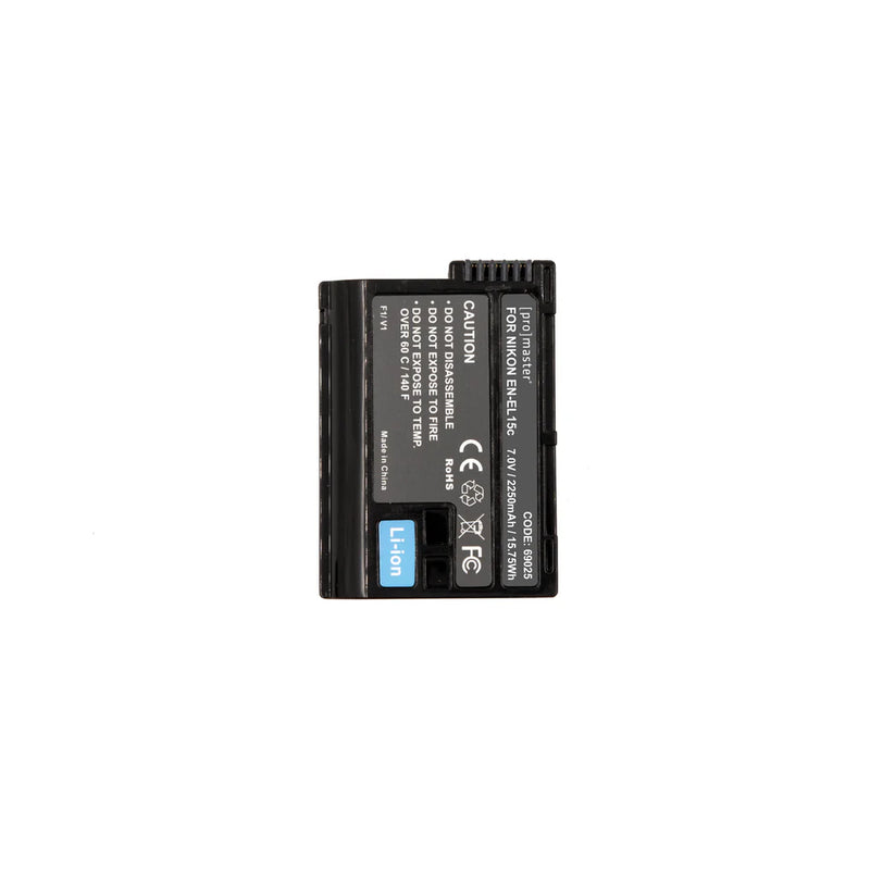 ProMaster EN-EL15C Battery For Nikon - Z8 Compatible