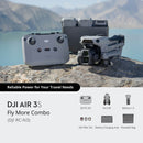 DJI Air 3S Fly More Combo With RC-N3 Remote