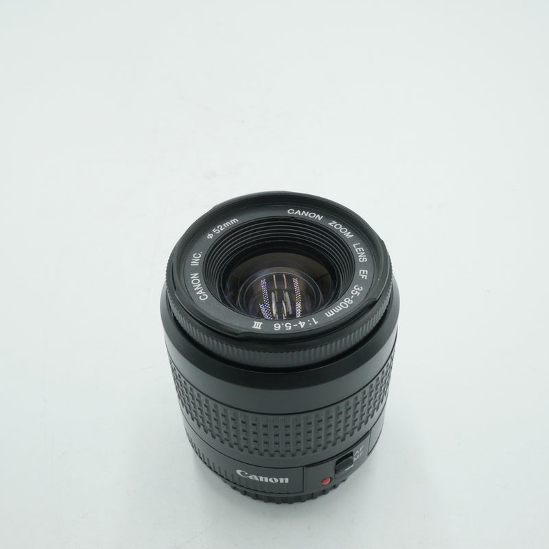 Canon 35-80mm f/4-5.6 III EF-Mount Lens *USED*