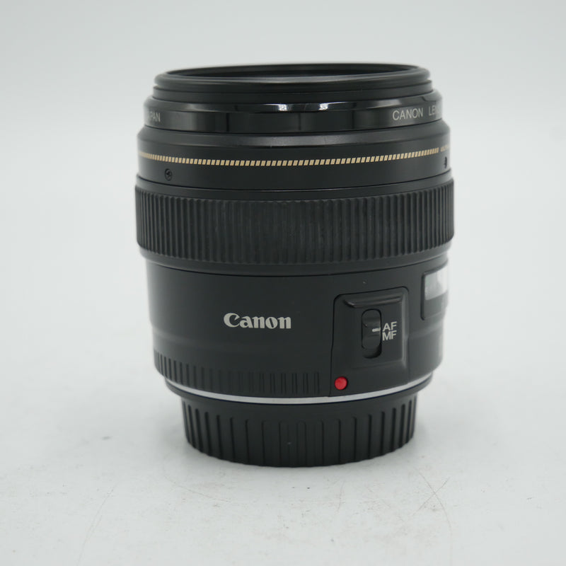 Canon EF 85mm f/1.8 USM Lens *USED*