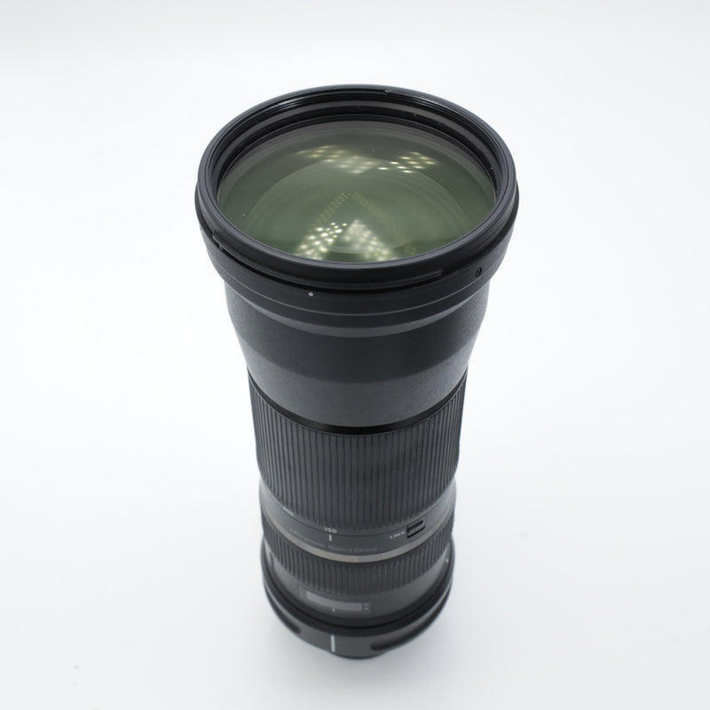 Tamron SP 150-600mm f/5-6.3 Di VC USD Lens for Nikon *USED*