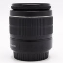 Canon EF-S 18-55mm f/3.5-5.6 III Lens *USED*