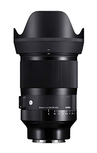 Sigma 35mm f/1.2 DG DN Art Lens for Leica L