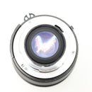 SIGMA-XQ FILTERMATIC Fisheye 16mm f/2.8 Manual Focus Lens for Nikon F *USED*