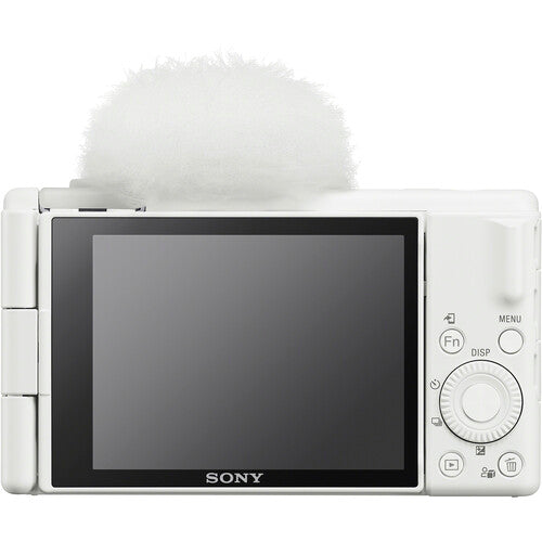 Sony ZV-1 II Digital Camera (White) *OPEN BOX*