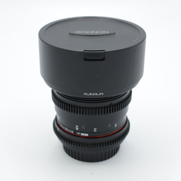 Rokinon 14mm f/2.8 IF ED UMC Lens For Canon EF