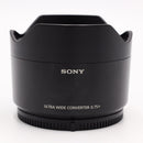 Sony 21mm Ultra-Wide Conversion Lens For Sony E Mount *USED*