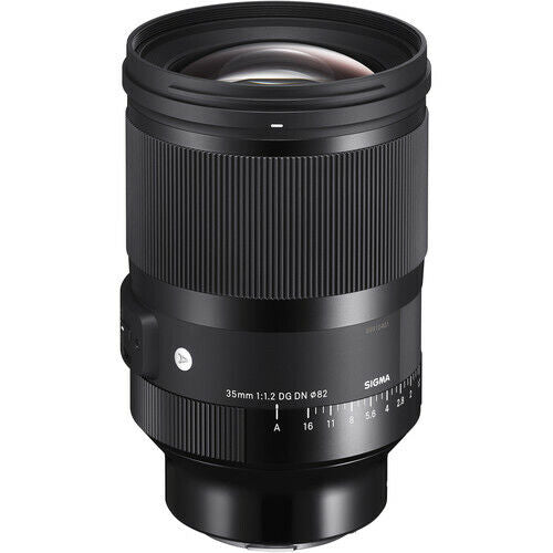 Sigma 35mm f/1.2 DG DN Art Lens for Leica L