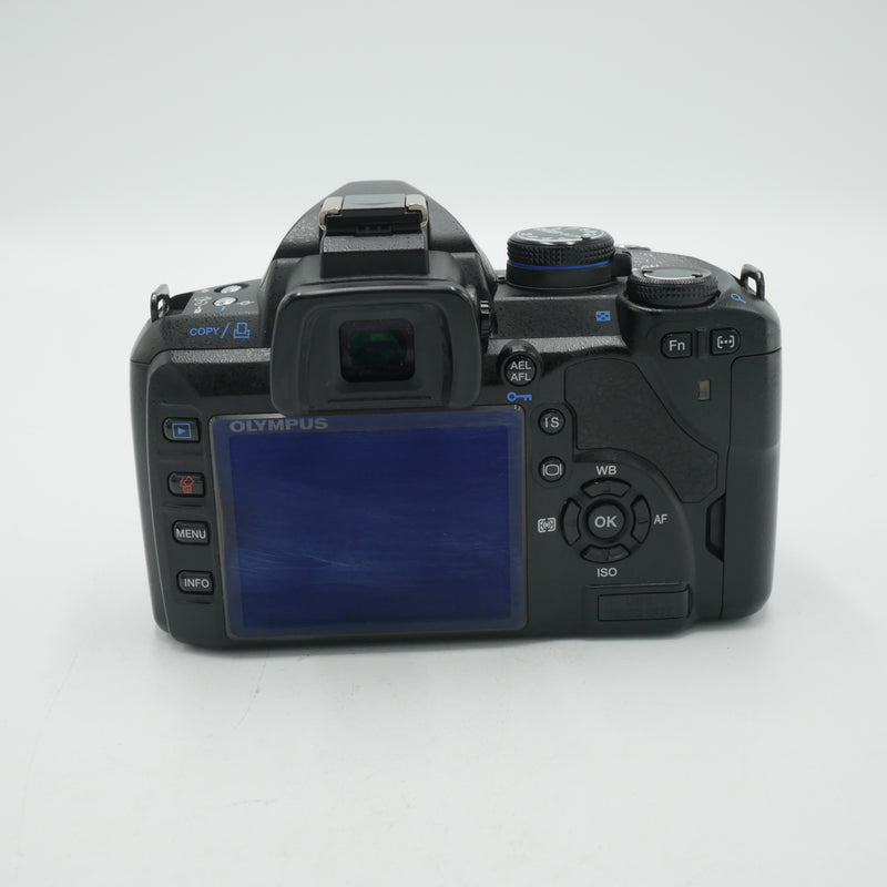 Olympus E-520 Four Thirds DSLR Camera Body {10MP} *USED*