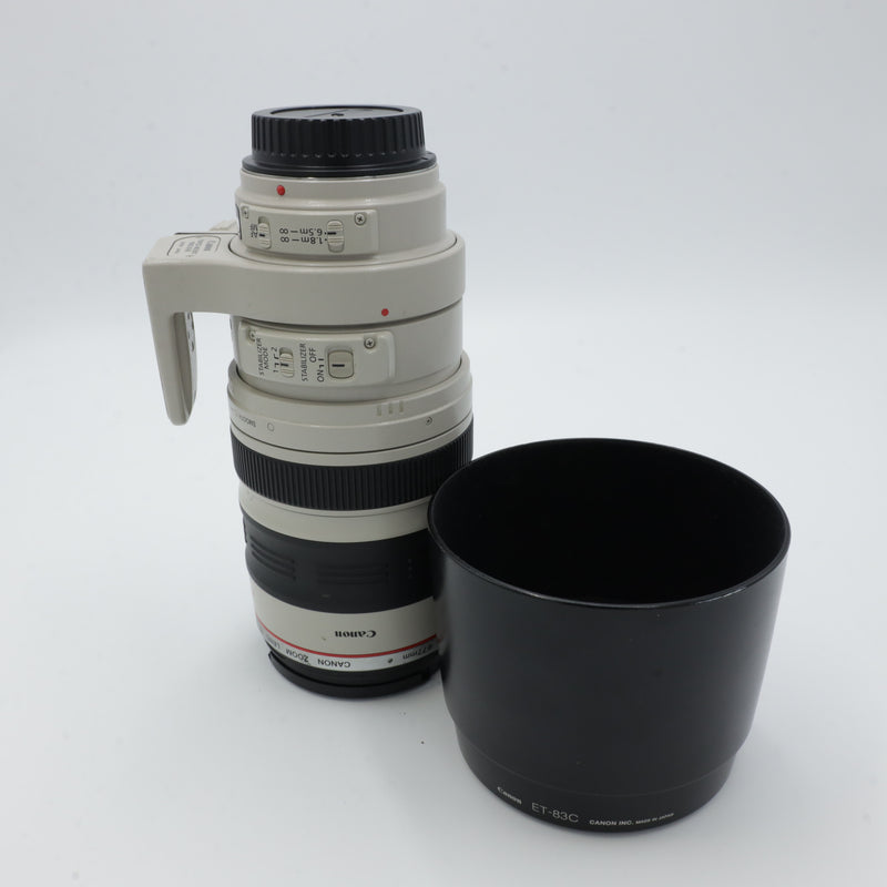 Canon EF 100-400mm f/4.5-5.6L IS USM Lens *USED*