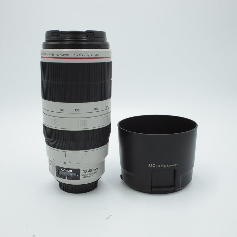 Canon EF 100-400mm f/4.5-5.6L IS II USM Lens *USED*