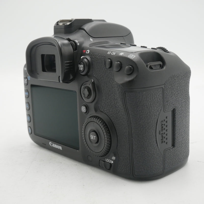 Canon EOS 7D Mark II DSLR Camera Body USED