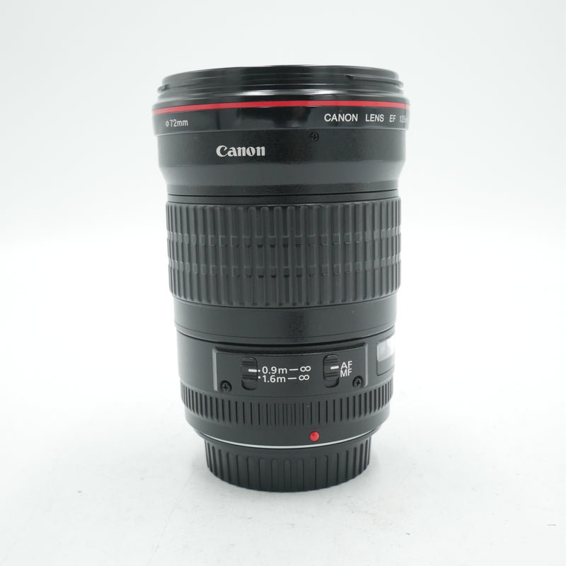 Canon EF 135mm f/2L USM Lens *USED*