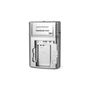 Promaster Traveler Flex Charger for Interchangeable Lens Camera Batteries